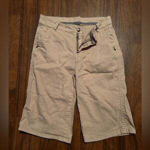 Khaki Shorts